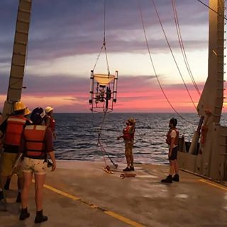 Oceans Without Oxygen