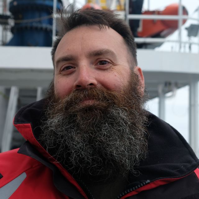 Photo of Jason Graff