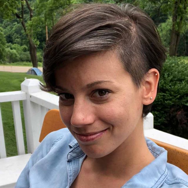 Photo of Morgan Raven