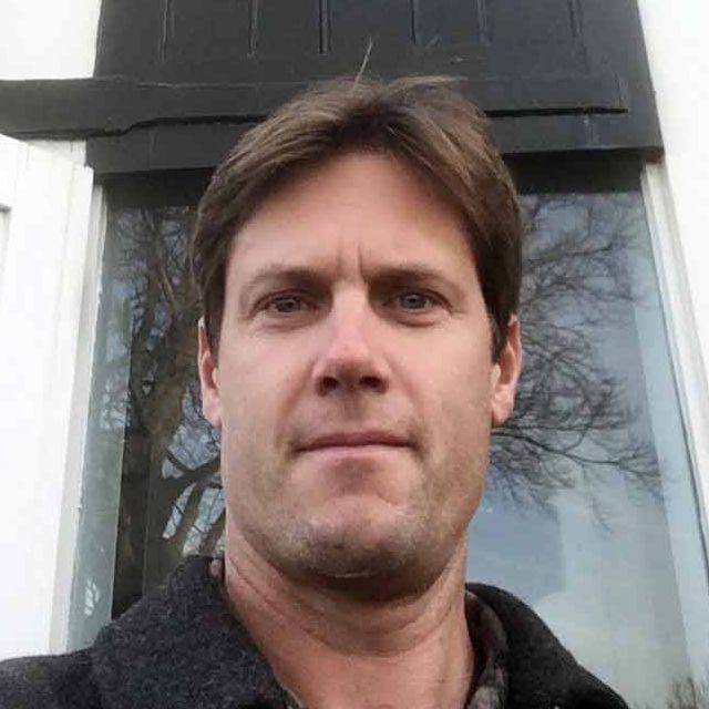 Photo of Nick Nidzieko