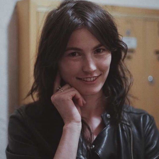 Photo of Christie Yorke