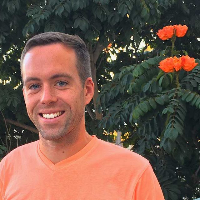 Photo of Kyle Emery