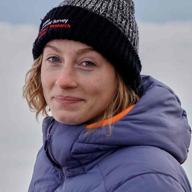 Photo of Mary McElroy