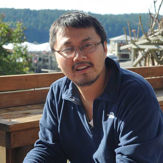 Qinghua Ding, Department of Geography