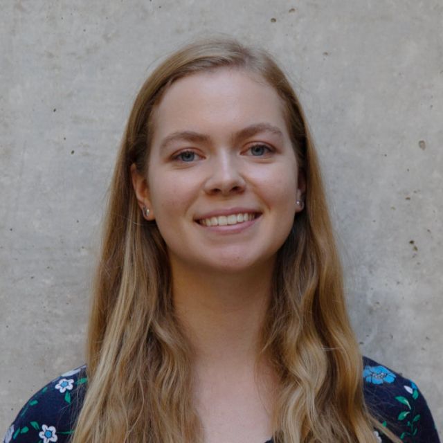 Portrait of Nathalie Eegholm