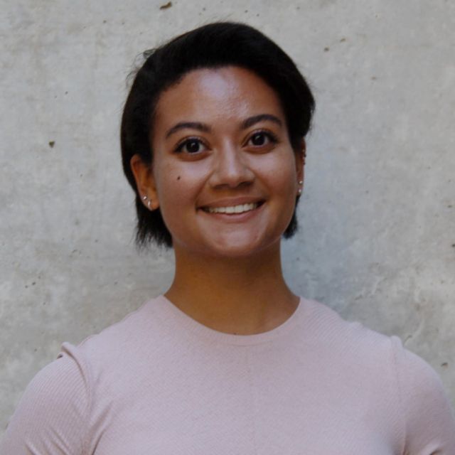 Portrait of Nicola Paul