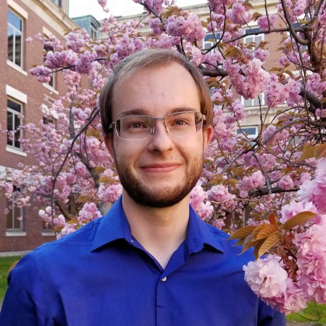 Photo of Jacob Schmidt