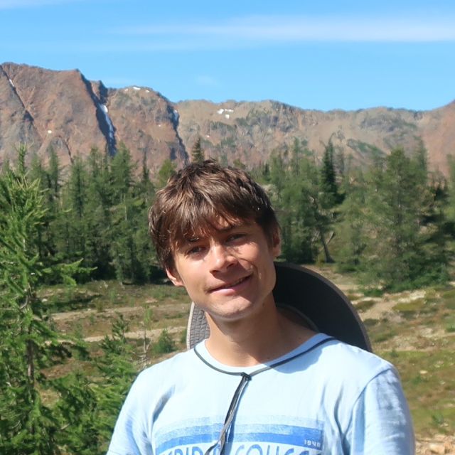 Photo of Michael Montgomery