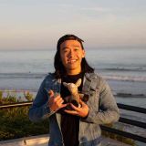 Photo of Jonathan Tarn