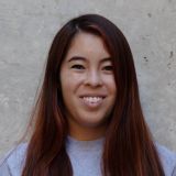 Portrait of Kateline Seeto