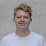 Portrait of Luke Carberry